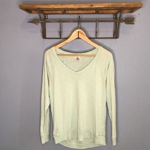 PINK Victoria’s Secret Long Sleeved Top